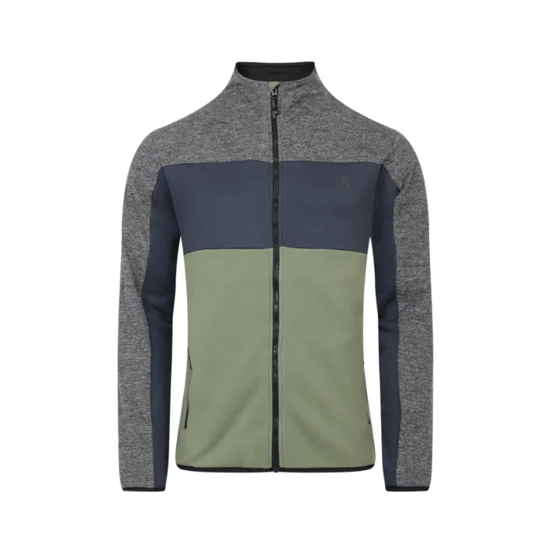 Image of Dare 2b Dare 2b Men Venture Fleece in Grey Size: 2X-large Grey XXL Male 5063019812779