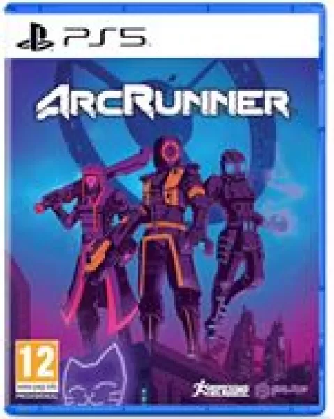 Image of ArcRunner PS5 Game