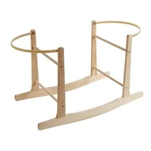 Image of Clair de Lune Wooden Rocking Stand