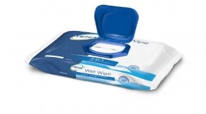 Image of Tena Hygiene 48 Wet Wipes