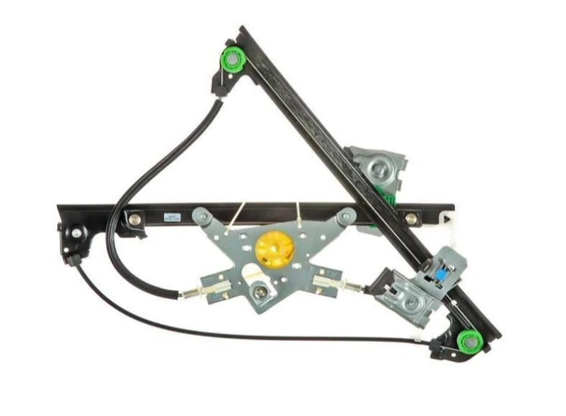Image of LTD LTD-6K4837401P Window regulator Left Front, Operating Mode: Electric, without electric motor Window Winder (1561)