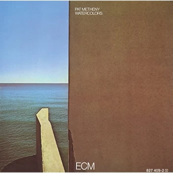 Image of Pat Metheny - Watercolors CD