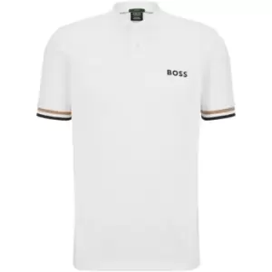 Image of Boss Pariq MB 2 10252269 01 - White