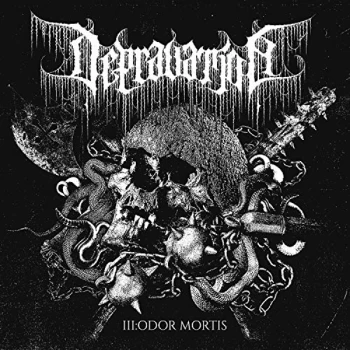 Image of Depravation - III:Odor Mortis CD