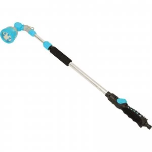 Image of Flopro Telescopic Multi Pattern Water Spray Lance 1000mm