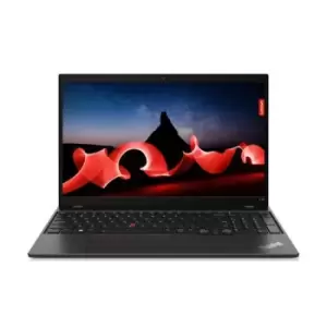 Image of Lenovo ThinkPad L15 i7-1355U Notebook 39.6cm (15.6") Full HD Intel Core i7 16GB DDR4-SDRAM 512GB SSD WiFi 6 (802.11ax) Windows 11 Pro Black