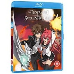 Image of Testament of Sister New Devil - Season 1