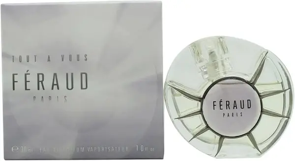 Image of Louis Feraud Tout A Vous Eau de Parfum For Her 30ml