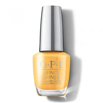 Image of OPI Malibu Collection Infinite Shine - Marigolden Hour 15ml