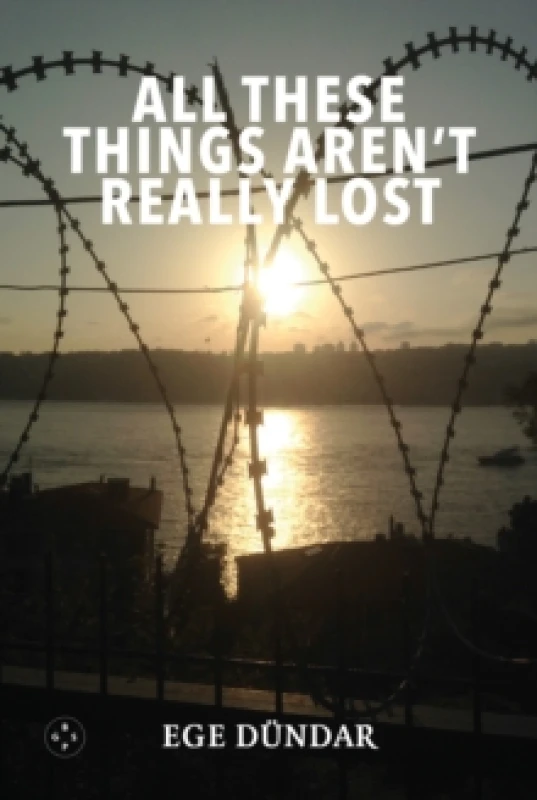 Image of All These Things Aren't Really Lost Paperback / softback