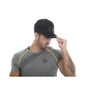 Image of Ript Snap Back Hat - Black