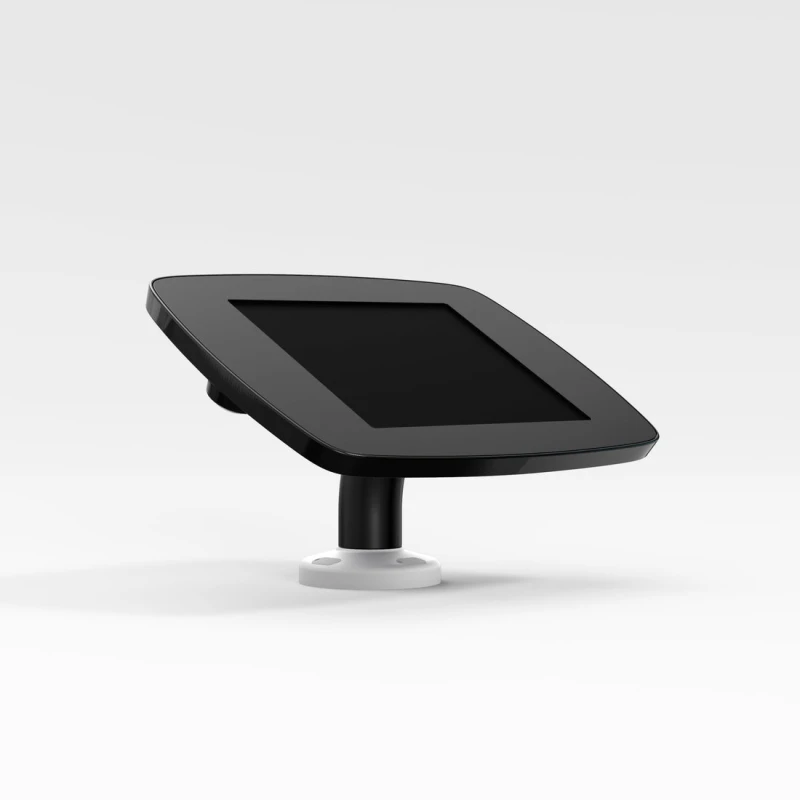 Image of Bouncepad Swivel Desk Apple iPad Mini 6th Gen Black Exposed Fron