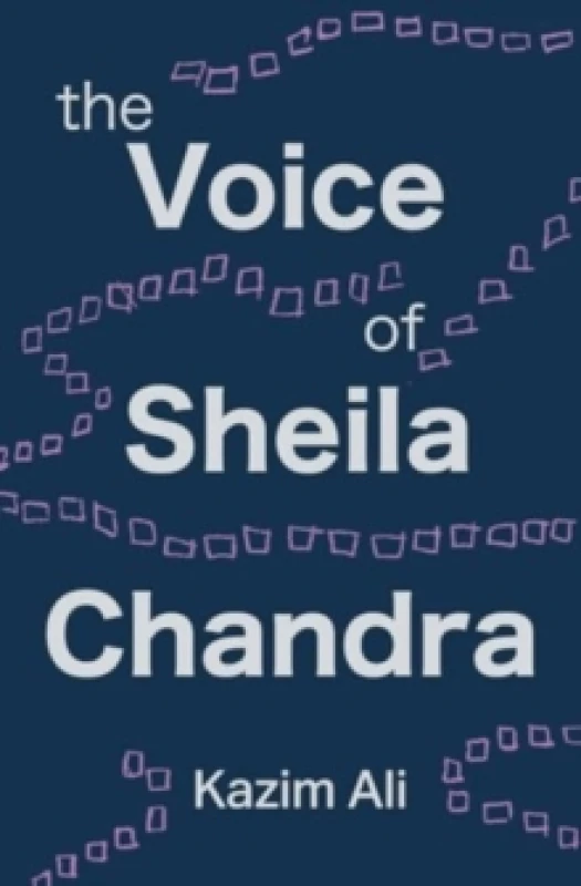 Image of The Voice of Sheila Chandra. Paperback. By Kazim Ali Books
