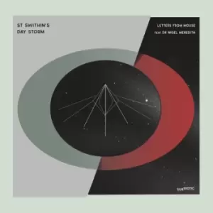 Image of St Swithins Day Storm Feat Dr Nigel Meredith by Letters from Mouse Vinyl Album
