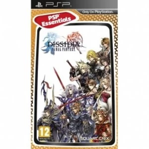 Image of Dissidia Final Fantasy Game (Essentials)