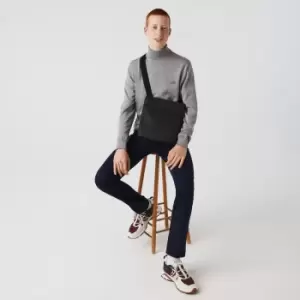 Image of Lacoste Mens Classic Petit Pique Flat Bag Size Unique size 000