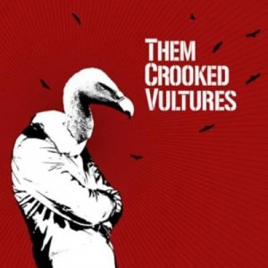 Image of Them Crooked Vultures by Them Crooked Vultures CD Album