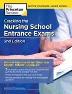 Image of cracking the nursing school entrance exams 2nd edition practice tests conte