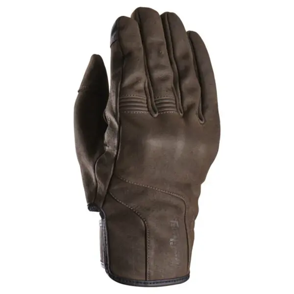 Image of Furygan 4588-1 Gloves TD Vintage D3O Brown Size L