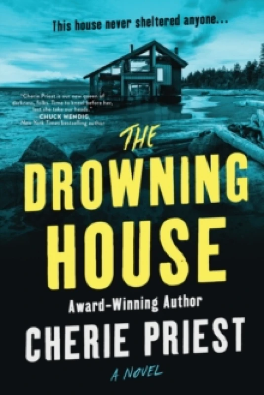 Image of The Drowning House Paperback / softback