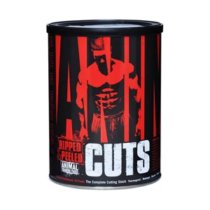 Image of Animal Cuts 42 Paks 42 Paks