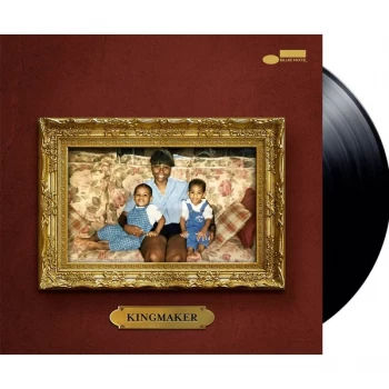 Image of Joel Ross - Kingmaker Vinyl