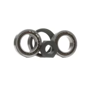 Image of SKF Wheel bearing kit FORD VKBA 919 5012478,6140418,85GB1238AA