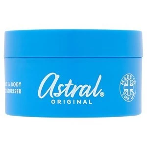 Image of Astral Original All Over Moisturiser 50ml