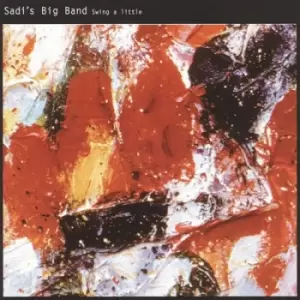Image of Swing a Little by Sadi's Big Band CD Album