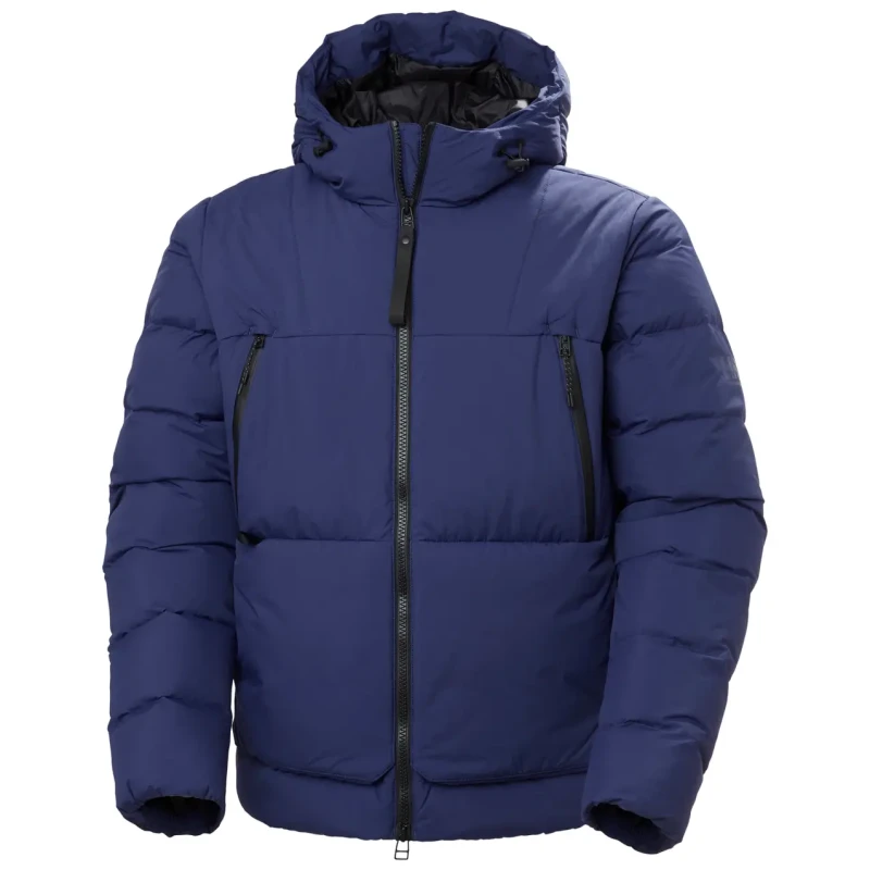 Image of Helly Hansen Helly Hansen's W22 Arc Puffer Bleu Unisex XS