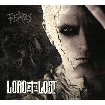 Image of Lord Of The Lost - Fears CD