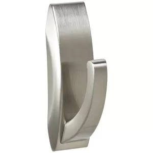 Image of 3M Command Bathroom Hook - Silver