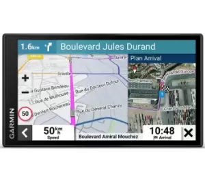Image of Garmin 6" Dezl LGV610 HGV Sat Nav