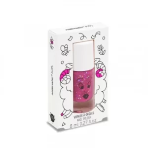 Image of Nailmatic Kids Sheepy Glitter Water-Based Nail Polish For Kids 8ml