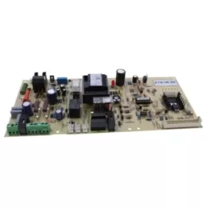 Image of Worcester Bosch Printed Circuit Board (24i FSN Combi) 87161463000 - 473535