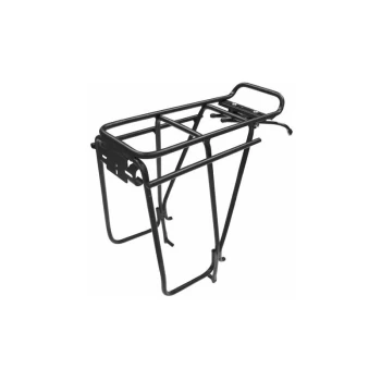 Image of TRANSALP REAR DISC RACK: BLACK 26-700C - TTALPB - Tortec