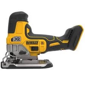 Image of DEWALT DCS335 18v XR Cordless Brushless Body Grip Jigsaw No Batteries No Charger No Case