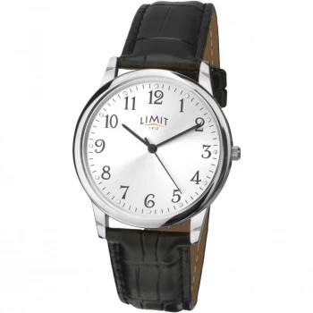 Image of Limit White And Black Watch - 5952.01