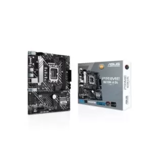 Image of ASUS PRIME H610M-A D4-CSM Intel H610 LGA 1700 micro ATX
