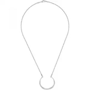 Image of Tommy Hilfiger Stainless Steel Project Z Necklace