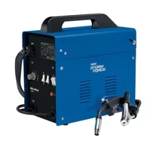 Image of Draper Storm Force&amp;#174; Gasless MIG Welder, 120A