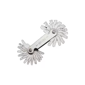 Image of Moore & Wright 806 Unified Screw Pitch Gauge