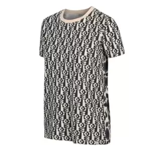 Image of Regatta Orla Tee - SteminVseBlk