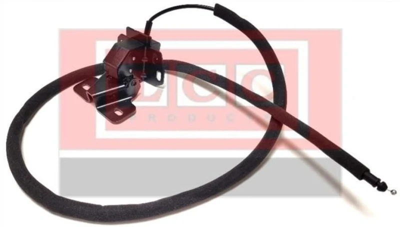 Image of LCC LCC3426A Tailgate Lock Upper Left Tailgate Lock (1362)