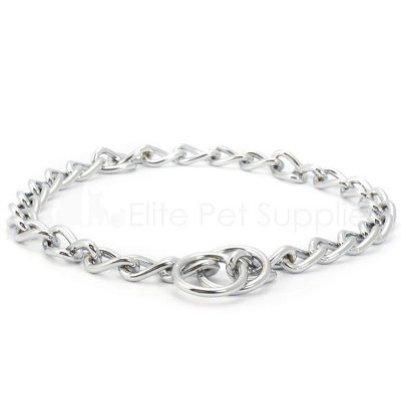 Image of Ancol Extra Heavy Choke Chains, 26-Inch