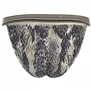 Image of Ted Baker Snake Band Briefs - LT-GREY