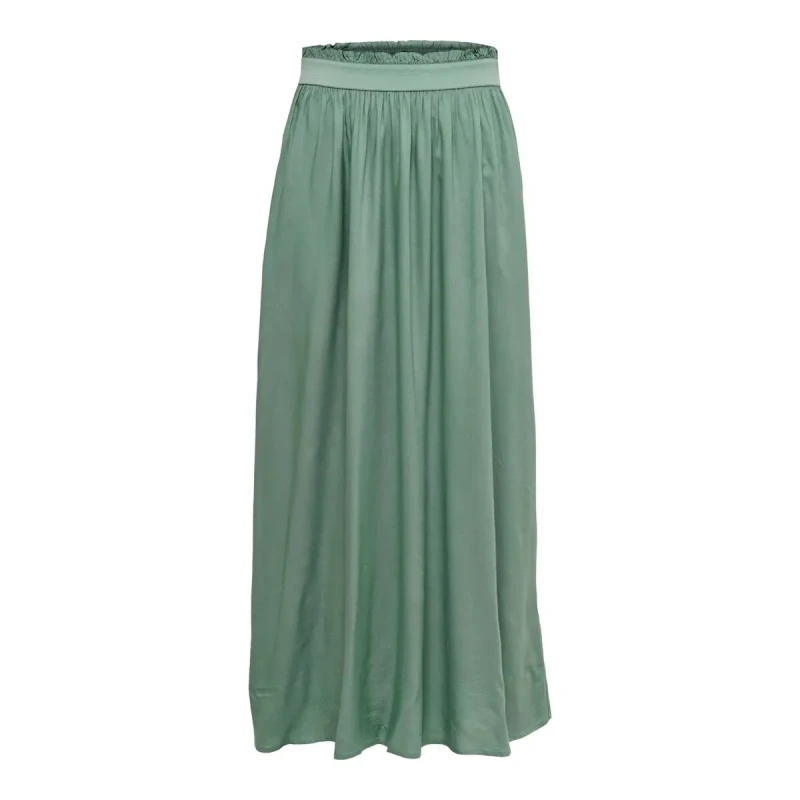 Image of Only Long skirt For Her Only Venedig life Vert Female XL
