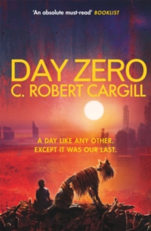 Image of Day Zero Paperback / softback