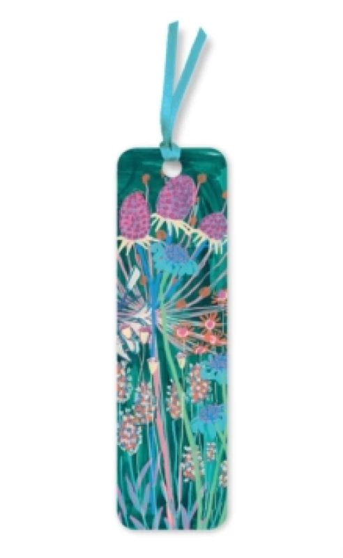 Image of Lucy Innes Williams: Viridian Garden House Bookmarks (pack of 10) Bookmark
