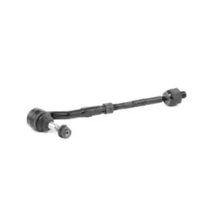 Image of RIDEX Tie Rod 284R0059 Steering Rod,Rod Assembly BMW,5 Limousine (E60),5 Touring (E61),6 Coupe (E63),6 Cabrio (E64)